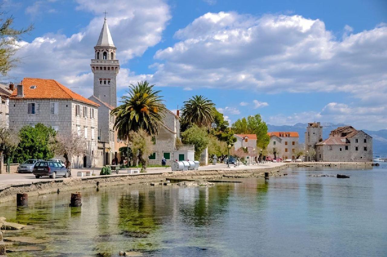 Apartments Ante Kaštela Εξωτερικό φωτογραφία