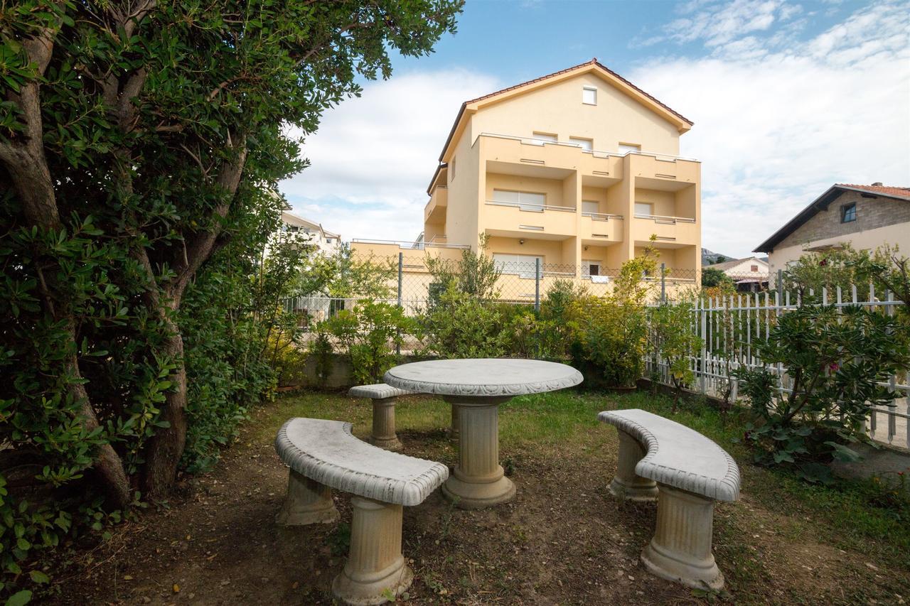 Apartments Ante Kaštela Εξωτερικό φωτογραφία
